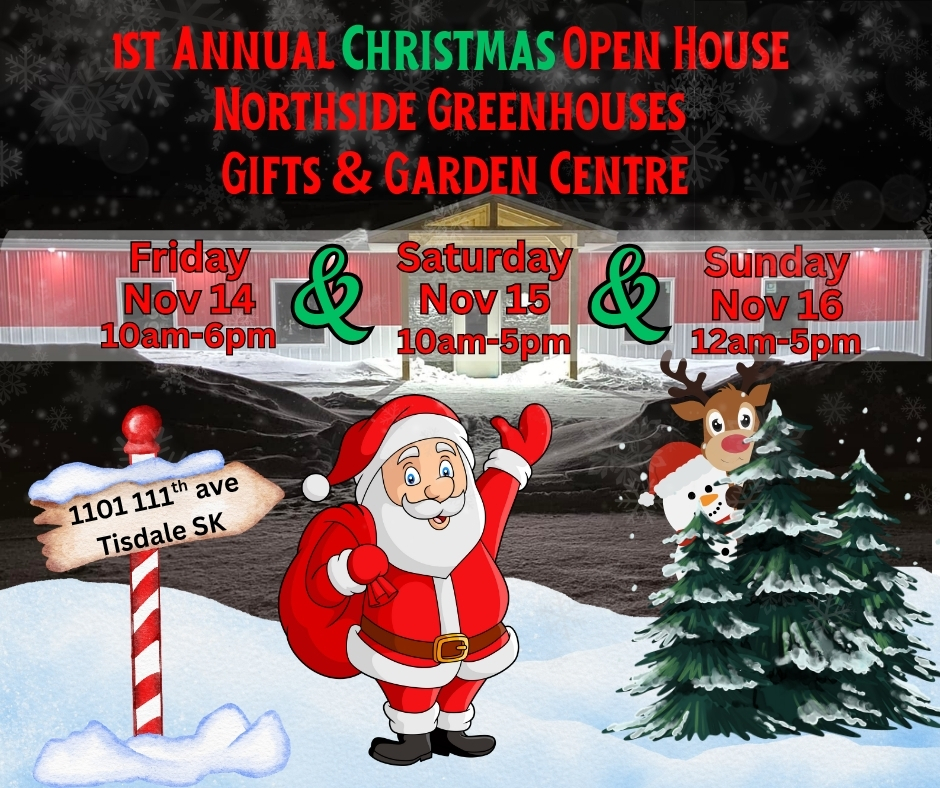 Christmas Open House