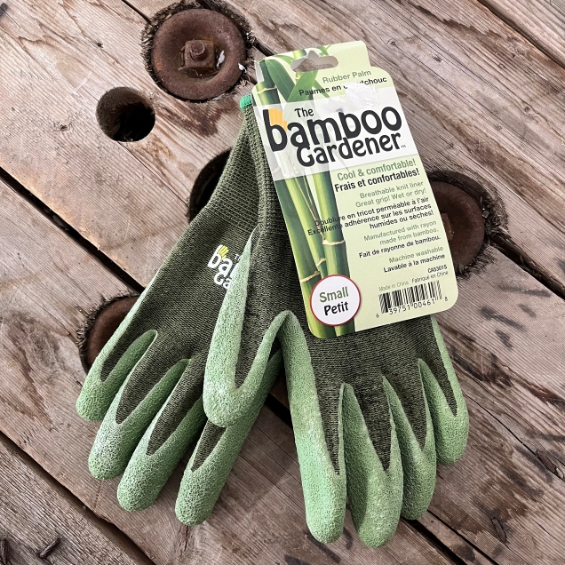 Bamboo Gardener Gloves Bamboo Gardener Gloves