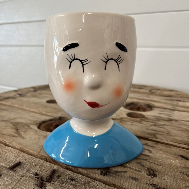 Happy Face Planter