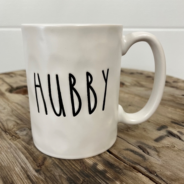 Hubby Mug