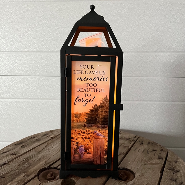Lantern Panoramic Memories