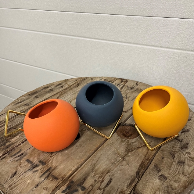 Little Round Planter
