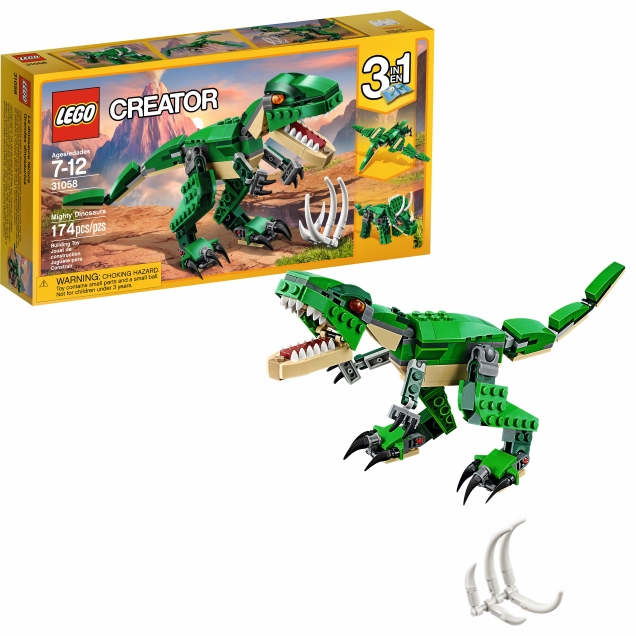 Mighty Dinosaurs