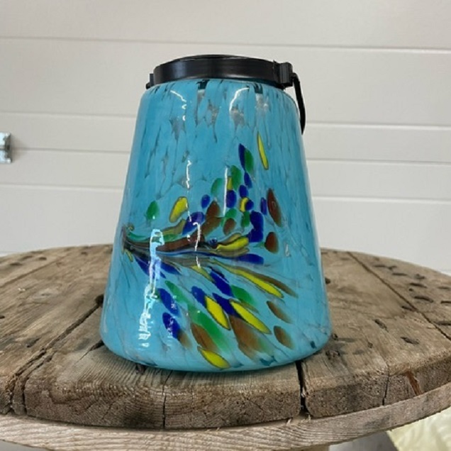 Solar Murano Lantern