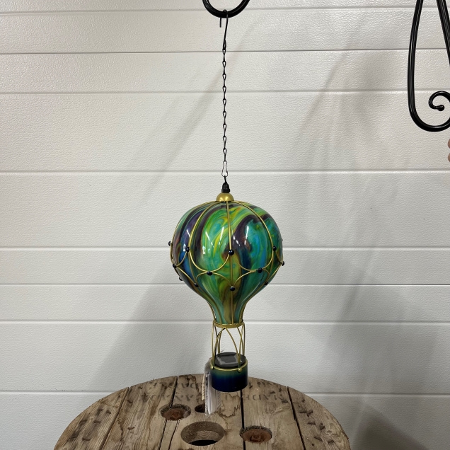 Swirl Balloon Lantern