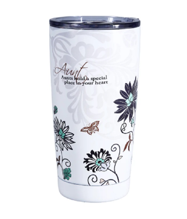 Aunt 20oz Travel Tumbler